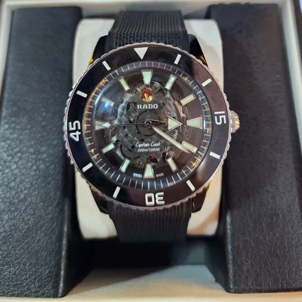 ساعت RADO