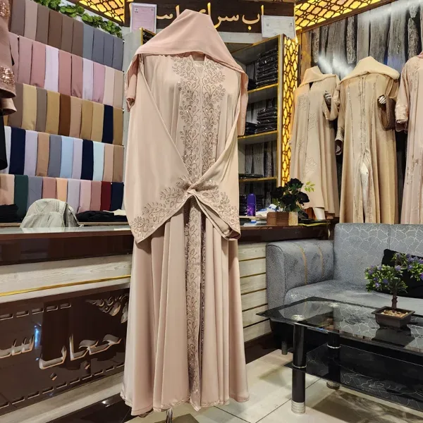 حجاب پیش یخی